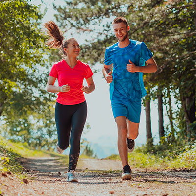 Running, Jogging and Fitness | CaffPac, LLC Caffeine Energy Supplement